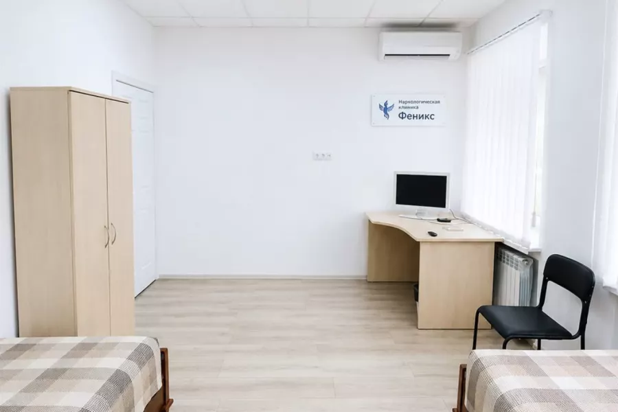 Лечение в частном наркологическом стационаре в Сургуте